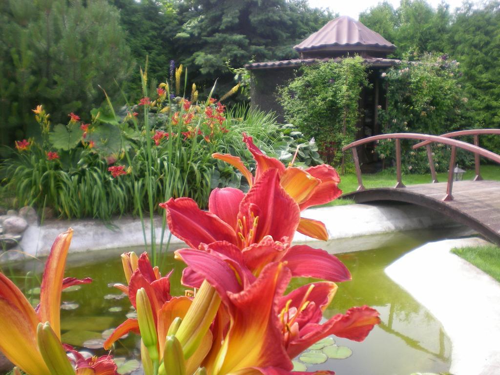 Bellavilla VNO Kültér fotó