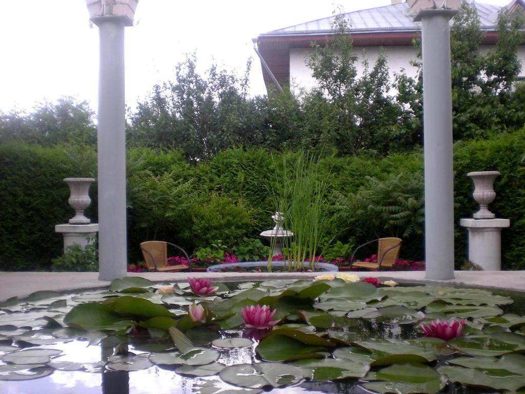 Bellavilla VNO Kültér fotó