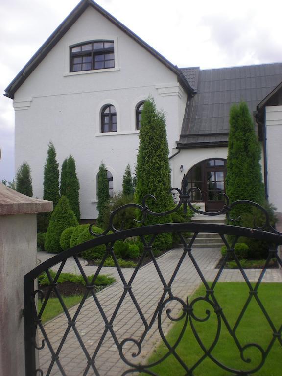 Bellavilla VNO Kültér fotó