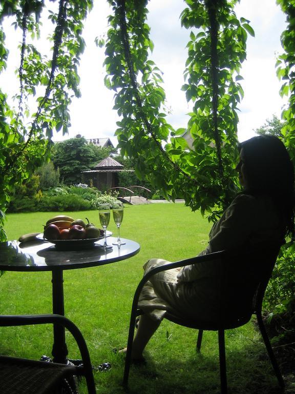 Bellavilla VNO Kültér fotó