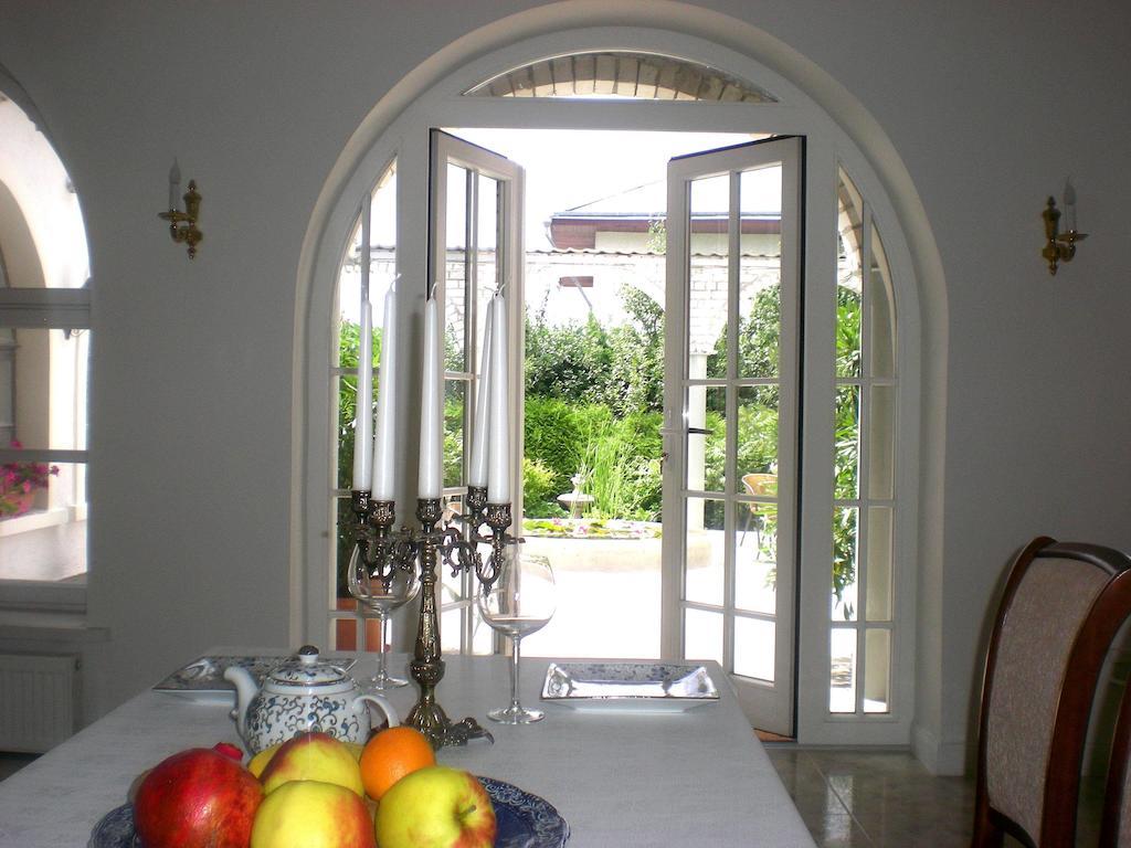 Bellavilla VNO Kültér fotó