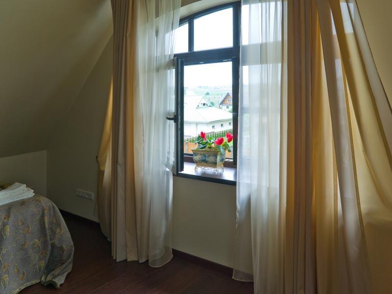 Bellavilla VNO Kültér fotó