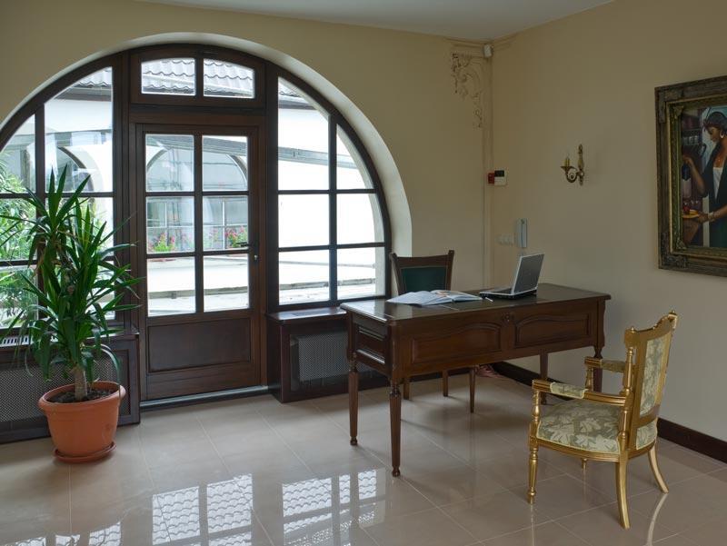 Bellavilla VNO Kültér fotó